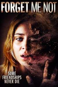 Forget Me Not - Poster