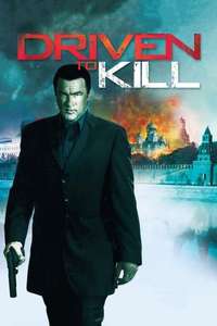 Driven To Kill - Poster