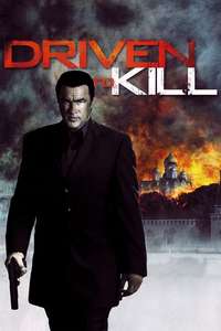 Driven To Kill - Poster