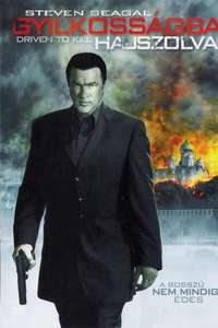 Driven To Kill - Poster
