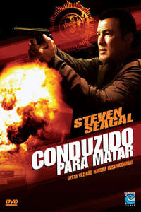 Driven To Kill - Poster