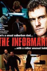 The Informant - Poster