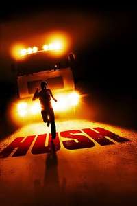 Hush - Poster