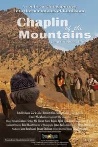 Chaplin of the Mountains - Poster