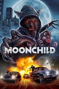 Moonchild - Poster