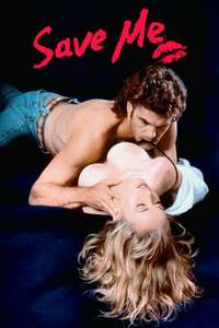 Save Me - Poster