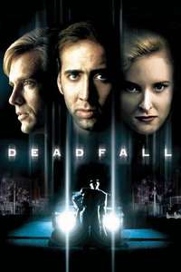Deadfall - Poster