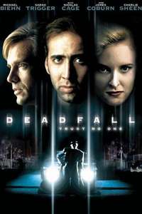 Deadfall - Poster