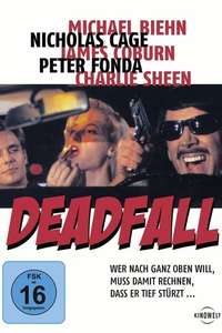 Deadfall - Poster