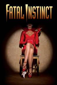 Fatal Instinct - Posters