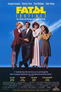 Fatal Instinct - Posters