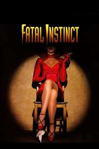 Fatal Instinct - Posters