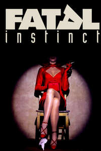 Fatal Instinct - Posters