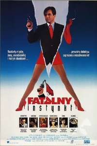 Fatal Instinct - Posters