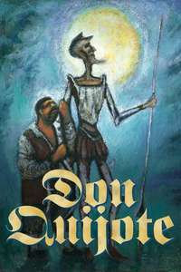 Don Quixote - Posters