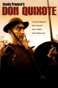 Don Quixote - Posters