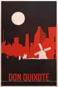 Don Quixote - Posters