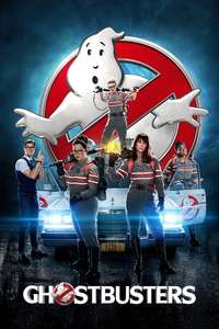 Ghostbusters - Posters