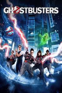 Ghostbusters - Posters