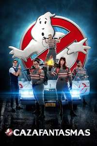 Ghostbusters - Posters