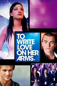 To Write Love on Her Arms - Posters