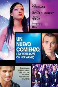 To Write Love on Her Arms - Posters