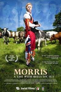 Morris: A Life with Bells On - Poster