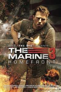 The Marine 3: Homefront - Poster