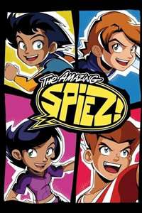 The Amazing Spiez! - Poster