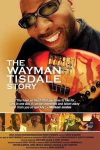 The Wayman Tisdale Story - Poster