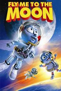 Fly Me to the Moon - Poster