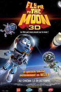 Fly Me to the Moon - Poster