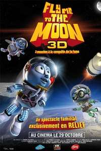 Fly Me to the Moon - Poster