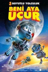 Fly Me to the Moon - Poster