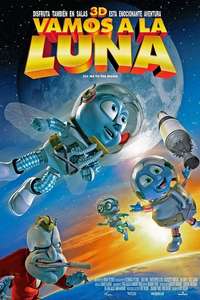 Fly Me to the Moon - Poster