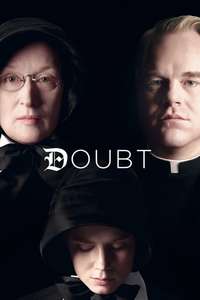 Doubt - Poster