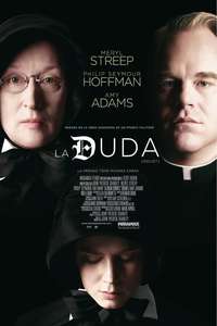 Doubt - Poster