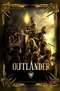 Outlander - Poster