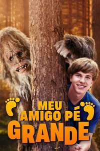 Bigfoot - Poster