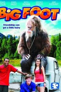Bigfoot - Poster