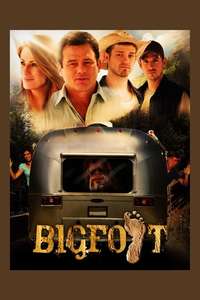 Bigfoot - Poster
