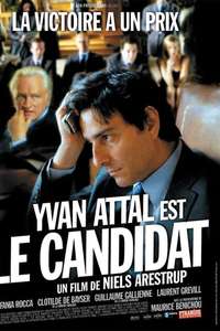 The Candidate - Poster
