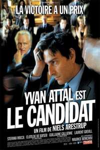 The Candidate - Poster