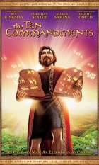 The Ten Commandments