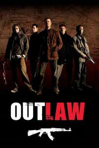 Outlaw - Posters