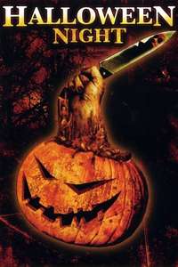Halloween Night - Posters