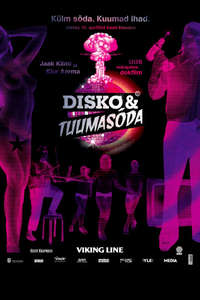 Disco and Atomic War - Poster