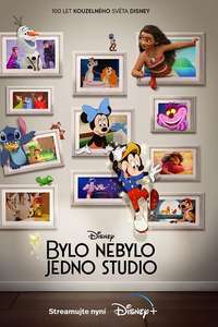 Once Upon a Studio - Posters
