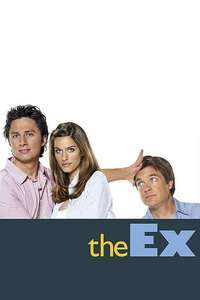 The Ex - Poster