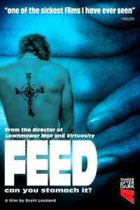 Feed - Poster